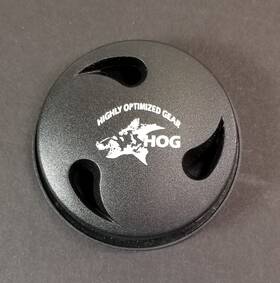 6098 Hog Classic Diaphragm Front Cover Purge 2nd Stage Regulator Scuba Dive 2.0