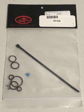 Hog-0238 Hog Edge-gear Second Stage Service Kit Viton Model - New Sealed