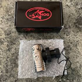 Hreg-1-d1-cold Hog New In Box D1 1st Stage Scuba Regulator