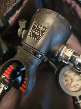 150xdc7 Hollis 150lx/dc7 Regulator Combo