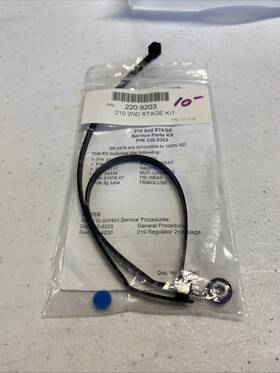 220.9203 Hollis 210 2nd Stage Service Kit