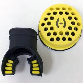 240.4018 Hollis Lx 2nd Stage Color Kit Yellow - Regulators Accessories