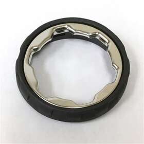 240.4200 Hollis Lx Stainless Steel Ring