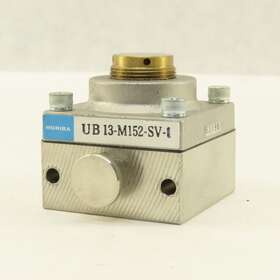 13-m152-sv-1 Horiba Ub Regulator
