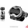Hx820500 Cressi Ellipse Balanced Mc9 Regulator 843607026949