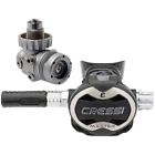 Hx840100 Cressi Cromo Master Balanced Regulator Din 843607558938