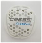 Hz80064 Unbranded Cressi Compact Cover Regulator White 040453317379