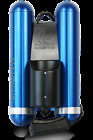 Indigo Industries Nautilus Xp Tank Mounted Dive Propulsion Vehicle Dpv