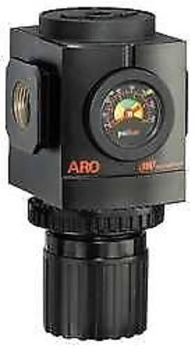 R37461-600 Ingersoll Rand Ingersoll-rand Air Regulator 1 Inch Npt 290 Cfm 250 Psi