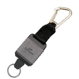 Innovative Scuba Concepts 877303000606 Junior Gripper With Carabiner Black