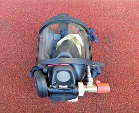 Interspiro 010000005811 Divator Full Face Scuba Dive Mask