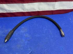 31852-51 Interspiro Hose With Quick Connect Qc