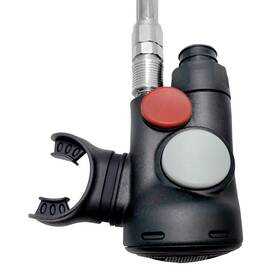 4837 Ist If-o Inflator Octopus For 3/4 Inch Hose Octo Regulator Air 2 Source Xs