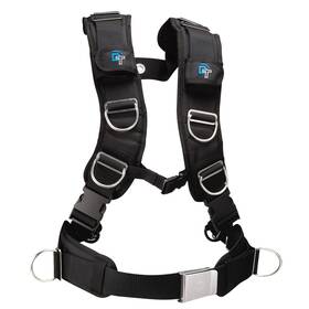 Ist 814454023436 Dolphin Tech Dive Harness With Padded Straps