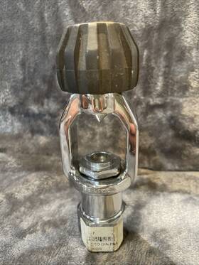 Yk-07 Ist Yoke To Din Fill Adapter