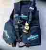 Ovt22436 J3471316 Decor Intrepid Aqualung Vipertec And Contempro Dacor Viper Tec Scuba Regulator Gauges Classic By Dui Look