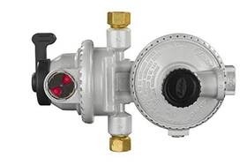 07-31525 Jr Products 821367 Compact Low Pressure Two-stage Automatic Changeover Regu