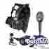 Khawk-lg Scubapro Knighthawk Bcd Regulator Computer Scuba Package Large