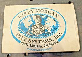 5c1219185 Kirby Morgan 525 - 771 Superflow 350 Regulator