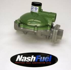 998lp-01 Kosan Cavagna Lp Propane Regulator 10 Psi 9-13 Wc Low Pressure