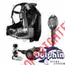Lhawk-lg Scubapro Ladyhawk Bcd Regulator Computer Scuba Package Large
