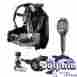Lhawk-ml Scubapro Ladyhawk Bcd Regulator Computer Scuba Package Medium-large