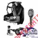 Lhawk-sm Scubapro Ladyhawk Bcd Regulator Computer Scuba Package Small