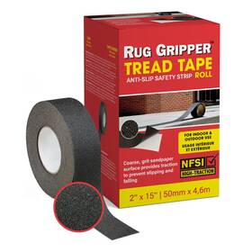 Lok-lift 010257114023 Tread Tape Roll For Anti-slip Protection And Traction Indoor Outdoor