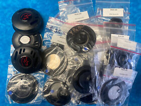 Rg4x Lot Of 20 Service Kits And Hog Regulator Covers Misc Parts