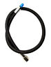 Lp-5-84 Storm Accessories Low Pressure Flexible Scuba Diving Regulator 813347021498