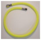 Lp36yl Xs Scuba Low Pressure Regulator Hose Yellow