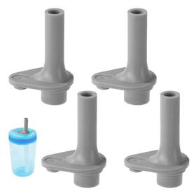 Z07488 Lyreh 4pcs Replacement Bite Valve For Zak Silicone Reusable
