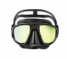 Ma0100mi Omer Alien Mask Black Silicone Mirror 017736127811
