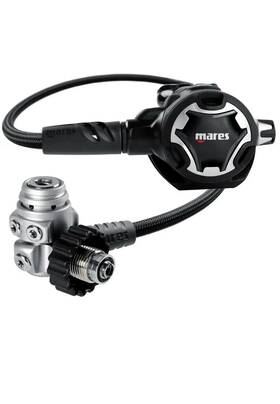 416271intbk Mares Dual Adj 62x Regulator Yoke