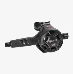 416280-bkbkint Mares Dual Adj 62x 75th Anniversary Regulator Set - Yoke