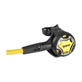 416570nr Mares Octopus Dual Yellow