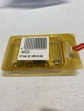 46187220 Mares Viper 1st Stage Int/din Service Kit