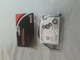 46200912 Mares Abyss Navy And Extreme Second Stage Service Kit