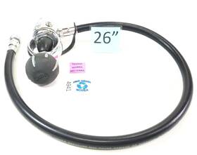 R2dfc Mares 4941 R2 Dfc Scuba Diving Yoke First 1st Stage Regulator #4941