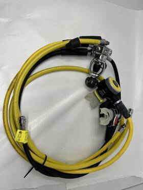Mar22aby Mares Abyss And Proton Regulators In Good Condition