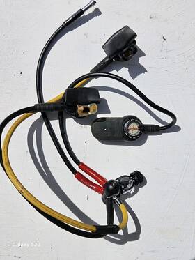 Mr16dfc Mares Scuba Regulator