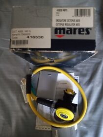 416530 Mares Octopus Regulator Axis