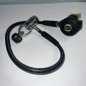 Ra16997 Mares Axis R2dfc Scuba Diving Regulator With Mouthpiece