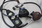 Mares Used Scuba Regulator Combo Recently Serviced Very Clean Mixed