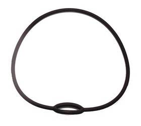 Marine Sports 1081bk Octopus Holder Necklace Black