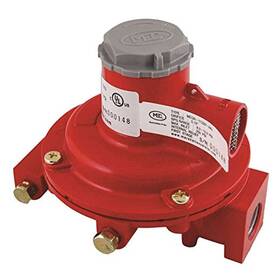 Megr-1122h-aaj 817077021476 Marshall 1122h-aaj First Stage Propane Lp Regulator 10psi Output 1/4 Inch X 1/2
