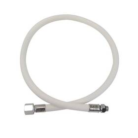 Mlp30-wh Miflex Low Pressure Regulator 30 Inch Braided Hose Lp Dive Second Stage Scuba White