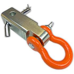60-65000c Mile Marker Steel Hitch Receiver With D Ring Fits All Standard Clas