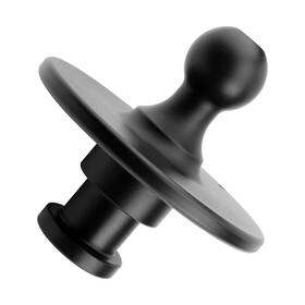 2085295 Misakomo Fifth Wheel To Gooseneck Adapter - Kingpin 2-5/16 Inch Ball With 3
