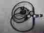 Mk16tis R390 Scubapro Regulator With Depth Gauge And Tank Pressure